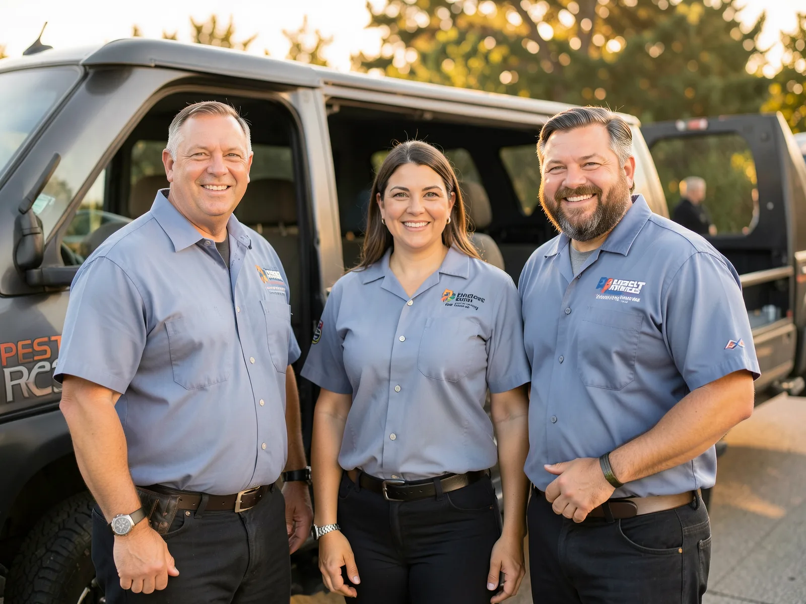 Pest Control company in Chamberino, NM