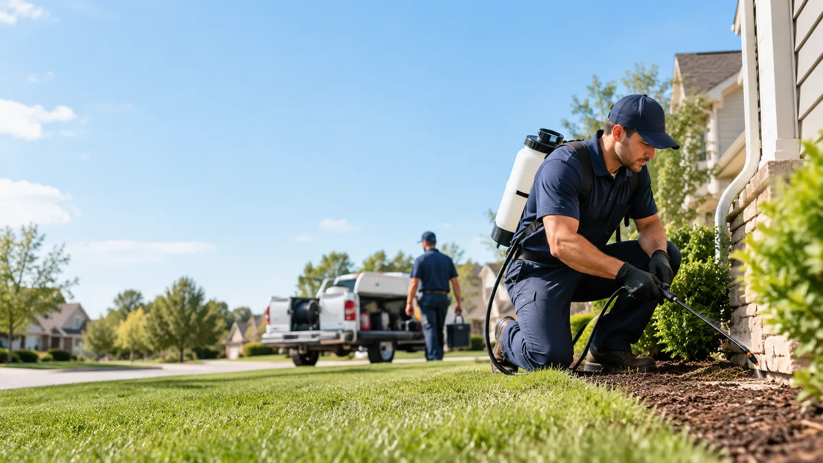 Pest Control in Chamberino, NM near me